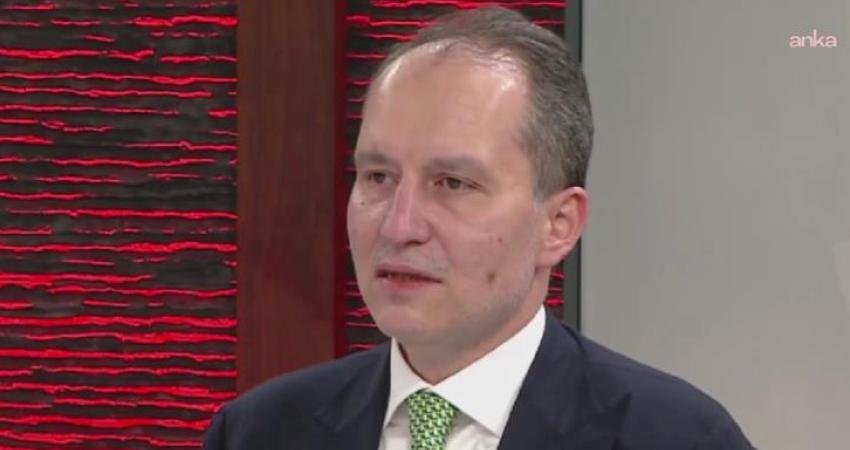 Yeniden Refah Partisi Genel Başkanı Fatih Erbakan, Galatasaray’ın Juventus karşısında