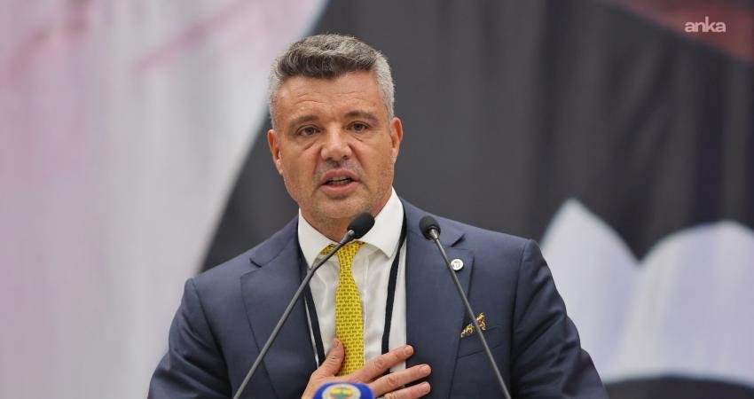 Fenerbahçe Spor Kulübü Başkanı Sadettin Saran, N'Golo Kante'nin transfer sürecinin başarıyla