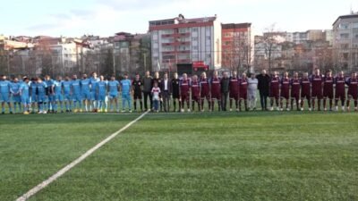 Ortahisar Belediye Başkanı Ahmet Kaya tarafından başlatılan burs kampanyasına destek