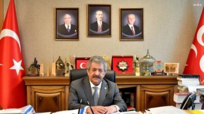 MHP Genel Başkan Yardımcısı Feti Yıldız, Milli Dayanışma, Kardeşlik ve