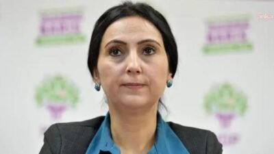 Tutuklu eski HDP Eş Genel Başkanı Figen Yüksekdağ, ESP ve