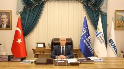 Uluslararası kredi derecelendirme kuruluşu Fitch Ratings, Bursa Büyükşehir Belediyesi'nin uzun