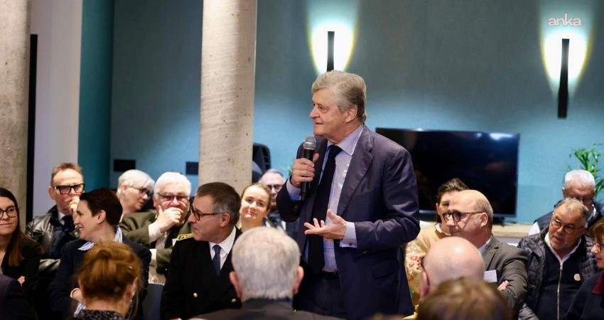 Fransa’nın Avrupa ve Dışişleri Bakanı nezdinde Dış Ticaret ve Yatırımların