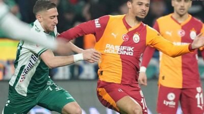Galatasaray, Süper Lig’in 23. haftasında Konyaspor’a 2-0 mağlup oldu.