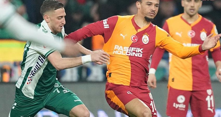 Galatasaray, Süper Lig’in 23. haftasında Konyaspor’a 2-0 mağlup oldu.