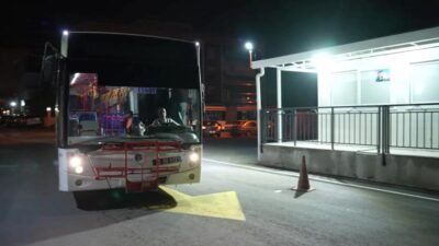 ESHOT Genel Müdürlüğü, Garaj Yönetim Sistemi ile otobüs parklanmasını dijital