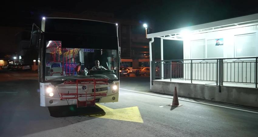 Garajlar dijitalleşiyor… İzmir ulaşımında akıllı adım ESHOT Genel Müdürlüğü, Garaj Yönetim Sistemi ile otobüs parklanmasını dijital