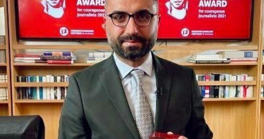  Ankara’daki evinde gözaltına alınan ve Çağlayan’da bulunan İstanbul Adliyesi’ne getirilen