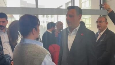 Dün akşam Ankara’daki evinde gözaltına alınan ve bugün Çağlayan’da bulunan