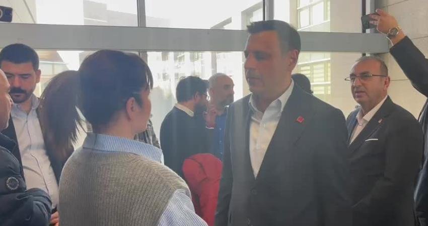 Dün akşam Ankara’daki evinde gözaltına alınan ve bugün Çağlayan’da bulunan