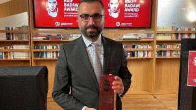 Gazeteci Alican Uludağ, İstanbul Cumhuriyet Başsavcılığı’nın başlattığı soruşturma kapsamında "Cumhurbaşkanına
