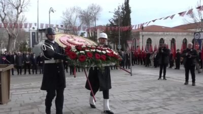 Gazi Mustafa Kemal Atatürk’ün Malatya’ya gelişinin 95'inci yıl dönümü dolayısıyla