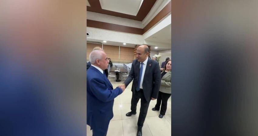 Gaziantep İl Başkanı Açar: “Emekli sadaka değil, hakkını istiyor” CHP Gaziantep İl Başkanı Vakkas Açar, "Emekli artık file dolduramıyor,