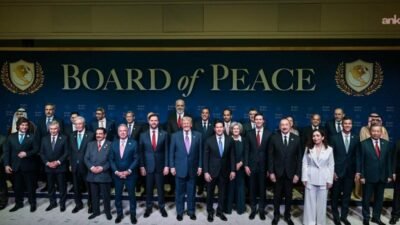 ABD Başkanı Donald Trump, “Artık İran'ın da bize katılmasının zamanıdır.