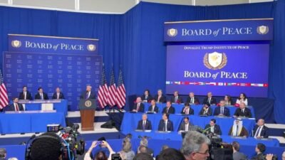 Dışişleri Bakanı Hakan Fidan, Washington'daki Barış Kurulu'nun ilk toplantısında, "Uluslararası