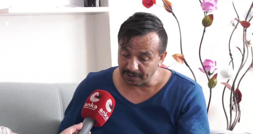 Halı saha maçında sakatlandıktan sonra geçirdiği menisküs ameliyatı sonrası koltuk