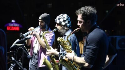 Nilüfer Belediyesi, “Nilüfer Genç Caz” konserleriyle müzik dolu bir hafta