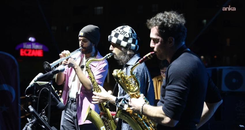 Geleceğin caz yıldızları, Nilüfer’de sahne aldı Nilüfer Belediyesi, “Nilüfer Genç Caz” konserleriyle müzik dolu bir hafta