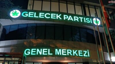 Gelecek Partisi Sözcüsü Ufuk Karcı, "ABD’li Tom Pritzker’in, Jeffrey Epstein’a