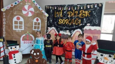 Gemlik Belediyesi, Uğur Böcekleri Kreş ve Gündüz Bakımevleri’nin Merkez ve