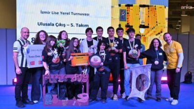 Dünyanın en büyük çocuk ve gençlik organizasyonlarından, Türkiye’de Bilim Kahramanları