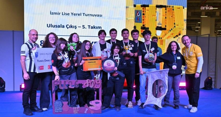 Dünyanın en büyük çocuk ve gençlik organizasyonlarından, Türkiye’de Bilim Kahramanları