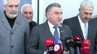 Gençlik ve Spor Bakanı Osman Aşkın Bak, Diyarbakır’da yaptığı açıklamada;