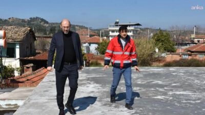 Germencik Belediye Başkanı Burak Zencirci, Üzümlü, Moralı ve Mursallı mahallelerinde