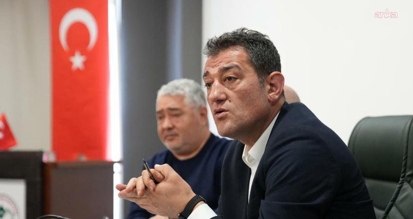 Giresun Belediye Başkanı Fuat Köse, mahalle muhtarlarının talep ve önerilerini