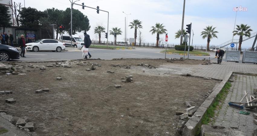 Giresun Belediyesi, Çıtlakkale’ye yeni meydan kazandırıyor Giresun Belediyesi, Çıtlakkale Mahallesi’nde 606 metrekarelik alanda hayata geçirilecek yeni meydan