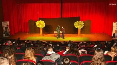 Giresun Belediyesi Şehir Tiyatrosu, 2. Amasya Tiyatro Günleri’nde iki farklı