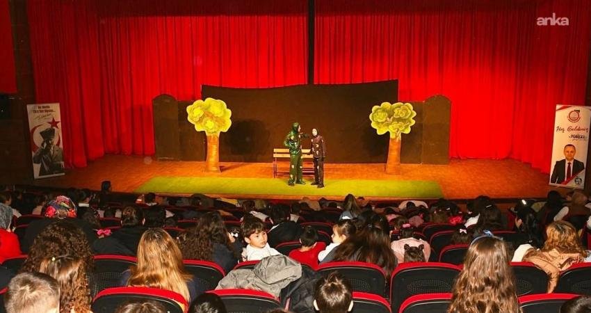 Giresun Belediyesi Şehir Tiyatrosu, 2. Amasya Tiyatro Günleri’nde iki farklı