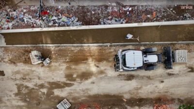 Giresun Belediyesi, Gedikkaya Mahallesi'nde yeni kaldırım yapım çalışmalarına başladı. Mevcut yol