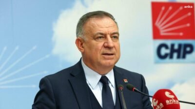 CHP Genel Başkan Yardımcısı Gökan Zeybek, CHP’nin cumhurbaşkanı adayı ve İstanbul