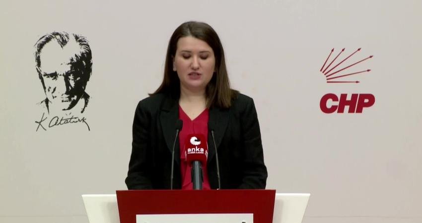 CHP Genel Başkan Yardımcısı Gökçe Gökçen, Adalet Bakanı Akın Gürlek'in