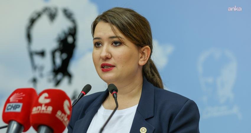 CHP Genel Başkan Yardımcısı Gökçe Gökçen, Akın Gürlek’in Adalet Bakanı