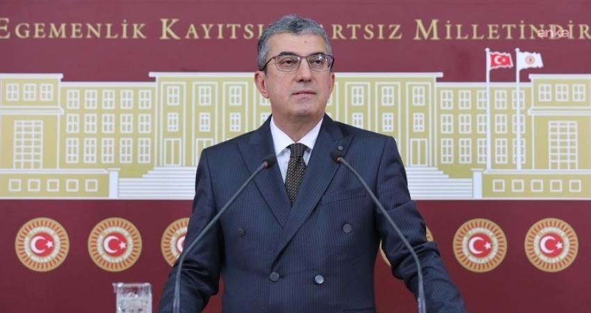 CHP Grup Başkanvekili Gökhan Günaydın, Ocak ayı enflasyonunun yüzde 4,84