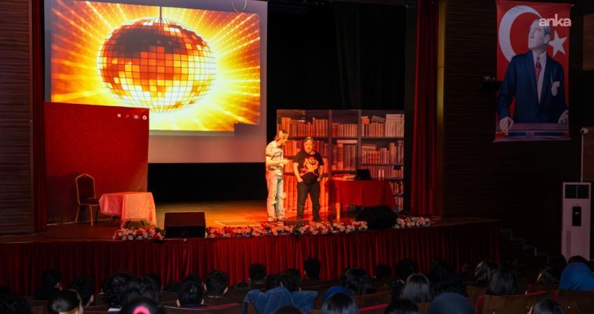 Gölbaşı Belediyesi ev sahipliğinde Gölbaşı Kaymakamlığı ve İlçe Milli Eğitim