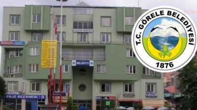 Giresun'da, Görele Belediye Başkanı Hasbi Dede'nin "cinsel taciz" suçlamasıyla tutuklanması