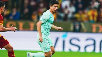 Süper Lig’in 22'nci haftasında Göztepe, sahasında Kayserispor ile 0-0 berabere