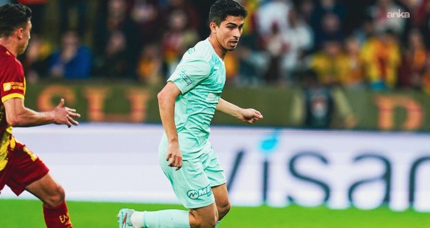 Göztepe, Kayserispor ile 0-0 berabere kaldı Süper Lig’in 22'nci haftasında Göztepe, sahasında Kayserispor ile 0-0 berabere