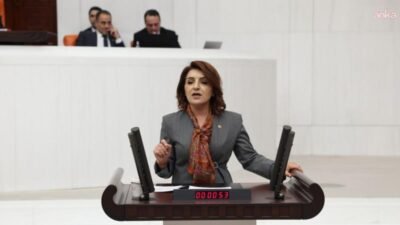 CHP Mersin Milletvekili Gülcan Kış, 'konut piyasasında ilan manipülasyonu, spekülasyon