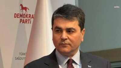 Demokrat Parti Genel Başkanı Gültekin Uysal, Ramazan ayı dolayısıyla yaptığı