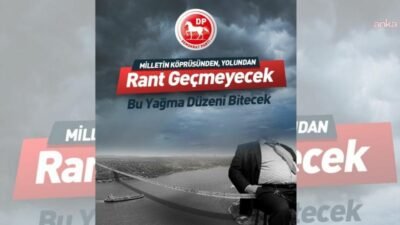 Demokrat Parti Genel Başkanı Gültekin Uysal, "Cumhurbaşkanlarımız Süleyman Demirel ve