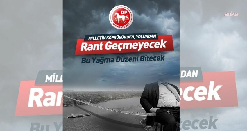 Demokrat Parti Genel Başkanı Gültekin Uysal, "Cumhurbaşkanlarımız Süleyman Demirel ve