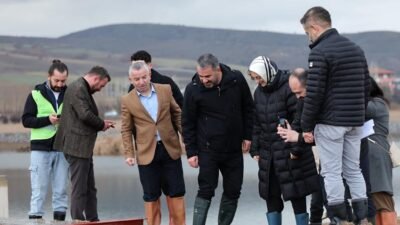 Pursaklar Belediyesi, doğayla uyumlu yapısı ve modern sosyal donatılarıyla planlanan