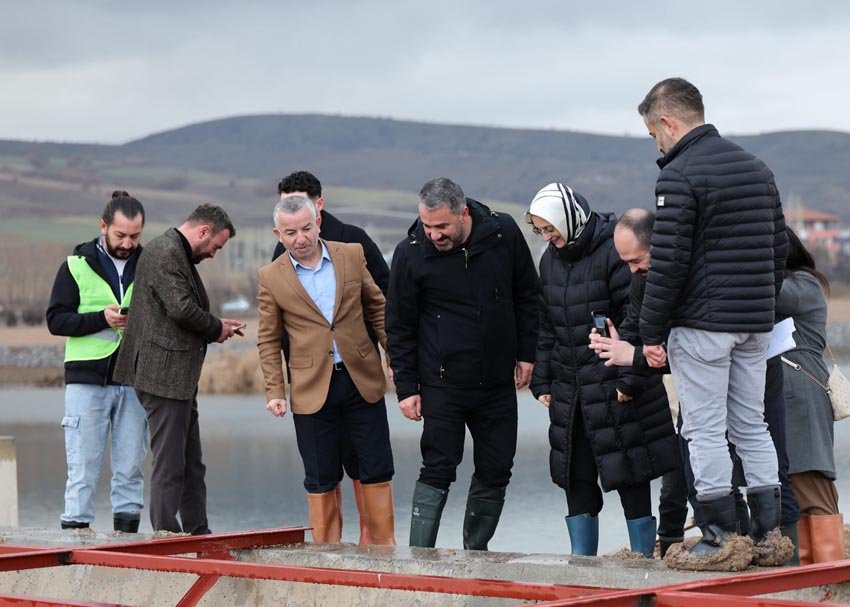 Pursaklar Belediyesi, doğayla uyumlu yapısı ve modern sosyal donatılarıyla planlanan