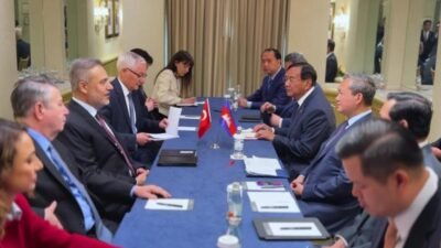 Dışişleri Bakanı Hakan Fidan Gazze Barış Kurulu’nun ilk toplantısı için