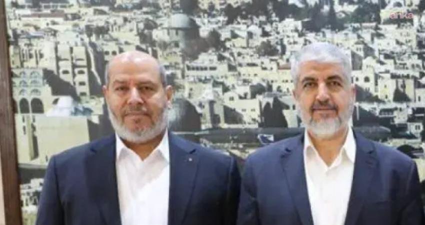 Hamas’ta yeni lider seçiminin, Meşal ve el-Hayya arasında gerçekleşmesi bekleniyor Hamas, Siyasi Büro Başkanını belirlemek için yürüttüğü iç seçim sürecinde