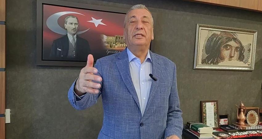 Hasan Öztürkmen: “Vatandaş sabahın ayazında et kuyruğunda beklerken ithalatla getirilen ucuz etler baronlarının kasasına giriyor” CHP Gaziantep Milletvekili Hasan Öztürkmen, "Et fiyatları altınla yarışıyor. Ramazan